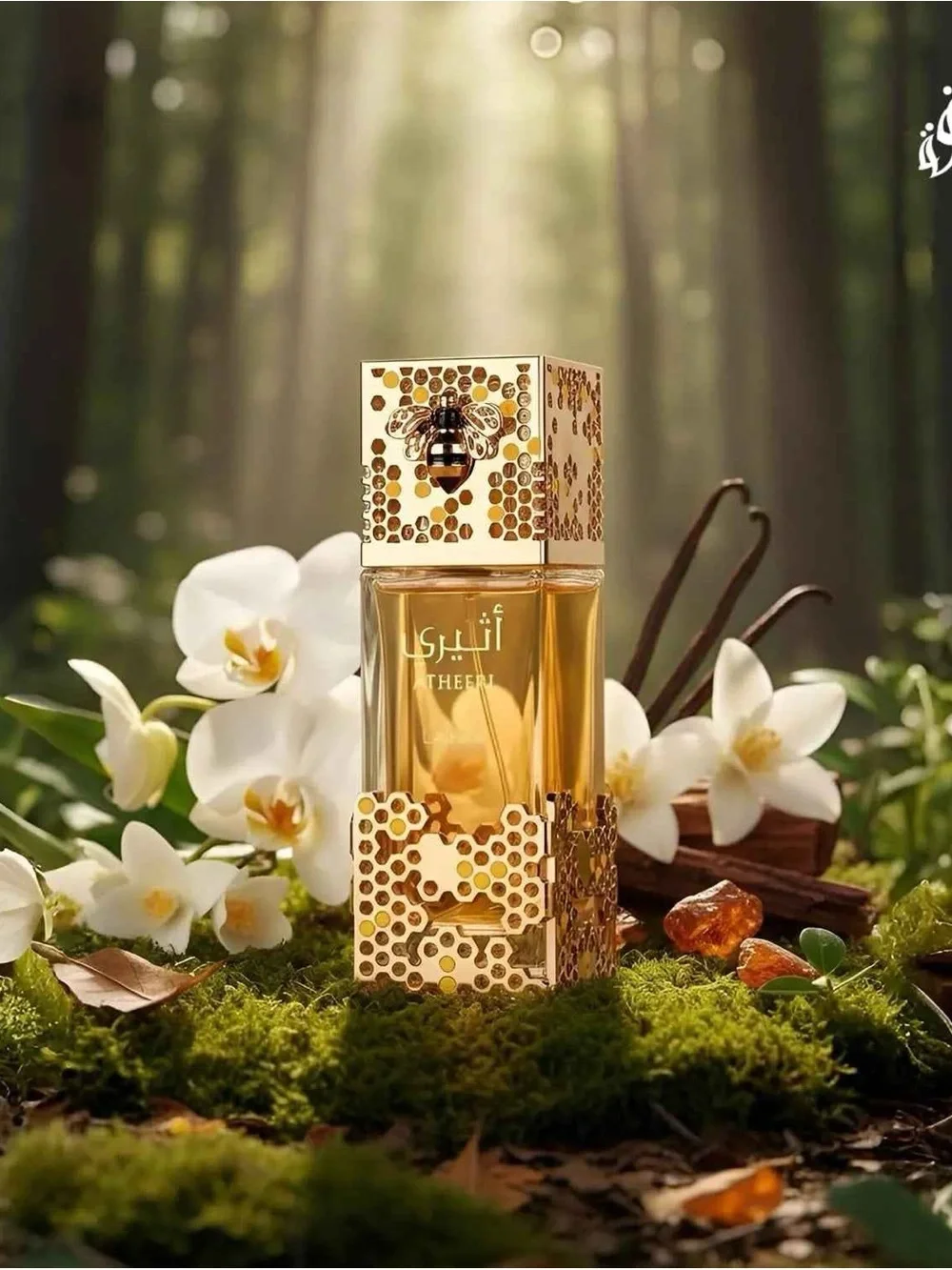 Lattafa Atheeri Eau de Par fum 100ml